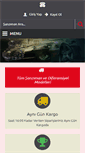 Mobile Screenshot of otosanzimancisi.com
